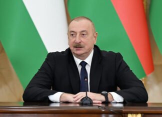 Prezident İlham Əliyev: Tacikistanın COP29-da aktiv iştirakını gözləyirik Prezident İlham Əliyev