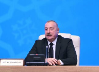 Azərbaycan Prezidenti: COP29-a ev sahibi kimi biz indi rolumuzu körpülərin salınmasında görürük Prezident İlham Əliyev