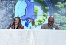 ANAMA və BMTİP arasında niyyət bəyannaməsi imzalanıb ANAMA İdarə Heyətinin sədri Vüqar Süleymanov və BMT-nin İnkişaf Proqramının Azərbaycandakı Rezident nümayəndəsinin səlahiyyətlərini icra edən Alessandra Roccasalvo