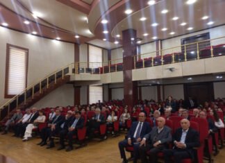 BDU-da tədbir: Yaşıl enerji çağırışları kontekstində gələcəyə baxış “Yaşıl enerji çağırışları kontekstində gələcəyə baxış” mövzusunda tədbir