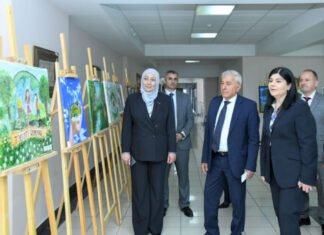 “COP29: Gənclərin iqlim hərəkatına çağırışı” – BMU-da simpozium “COP29: Gənclərin iqlim hərəkatına çağırışı” - BMU-da simpozium