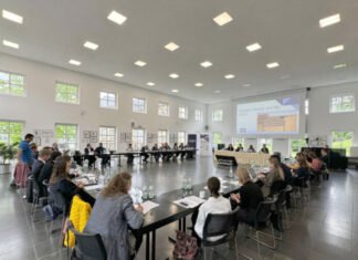 Almaniyanın Bonn şəhərində “COP29 və sonrası – sülh, təhlükəsizlik və iqlim dəyişikliyi” mövzusunda konfrans keçirilib “COP29 və sonrası - sülh, təhlükəsizlik və iqlim dəyişikliyi” mövzusunda konfrans