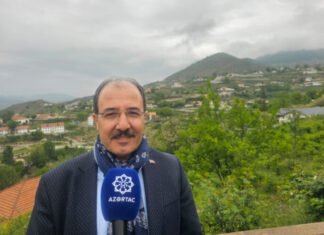 Cahit Bağçı: Azərbaycanın COP29-u təşkil etməsi böyük uğur hekayəsidir Türkiyənin Azərbaycandakı səfiri Cahit Bağcı