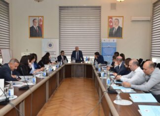 DİA-da “İqlim dəyişikliyinə uyğunlaşma üzrə” təlimlərə başlanılıb DİA-da “İqlim dəyişikliyinə uyğunlaşma üzrə” təlim