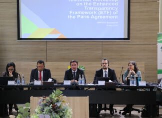 Azərbaycanın iqlim dəyişikliyi üzrə İkiillik Şəffaflıq Hesabatının hazırlanmasına dəstək təlimi keçirilib İkiillik Şəffaflıq Hesabatının hazırlanmasına dəstək təlimi