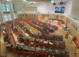 G7 ölkələrinin vətəndaş cəmiyyəti sammitində Azərbaycanın COP29-a hazırlığından danışılıb İtaliyada keçirilən G7 ölkələrinin vətəndaş cəmiyyəti sammitində “İnsan hərəkətliliyi və iqlim dəyişikliyi” adlı panel sessiya