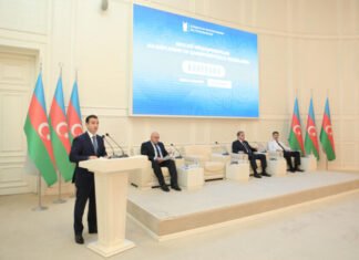 Ötən il ətraf mühitin mühafizəsi üzrə dövlət fonduna 2,5 milyon manatdan çox pul ödənilib “Ekoloji hüquqpozmalar: maariflənmə və qanunvericiliklə nizamlanma” adlı işgüzar konfrans