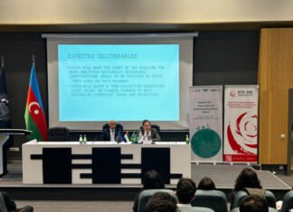 “İƏT Modeli–2024” proqramının əsas mövzusu COP29, ətraf mühitin qorunmasına həsr olunub “İƏT Modeli–2024” proqramı