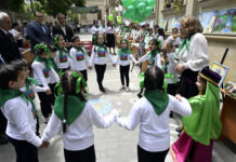 “Yaşıl dünya naminə həmrəylik ili”nə həsr olunmuş inklüziv sərgi təşkil olunub “Yaşıl dünya naminə həmrəylik ili”nə həsr olunmuş inklüziv sərgi