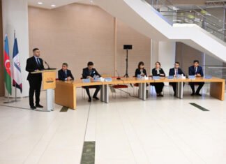 Bakıda İqlim və Su Sammiti keçirilib İqlim və Su Sammiti