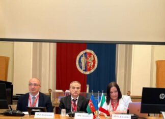 Peruca Universitetində Azərbaycan – İtaliya münasibətləri mövzusunda tədbir keçirilib “Azərbaycan - İtaliya: yeni enerji siyasəti və ikitərəfli münasibətlər”