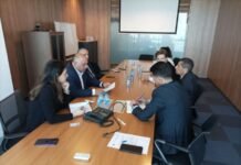 “Yaşıl Dünya Uğrunda” Vətəndaş Cəmiyyəti Platforması QHT Koalisiyası SOCAR yetkililəri ilə görüşüb “Yaşıl Dünya Uğrunda” Vətəndaş Cəmiyyəti Platforması QHT Koalisiyası və SOCAR arasında görüş