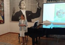 “Yaşıl dünya naminə həmrəylik ili”nə həsr olunmuş konsert "Yaşıl dünya naminə həmrəylik ili"nə həsr olunmuş konsert