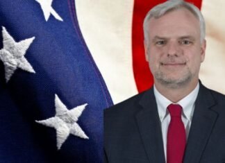 Mark Libbi: “ABŞ şirkətləri Azərbaycanın bərpa olunan enerji sektorunda iştirak etməkdə maraqlıdır” ABŞ-ın Azərbaycandakı səfiri Mark Libbi