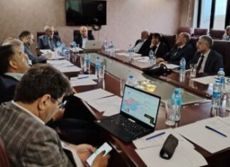 “Qlobal iqlim dəyişmələri və Azərbaycan” adlı konfrans keçirilib “Qlobal iqlim dəyişmələri və Azərbaycan” adlı konfrans