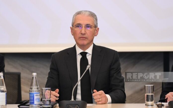ekologiya və təbii sərvətlər naziri, COP29-un prezidenti Muxtar Babayev