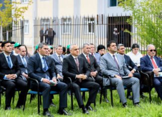 Naxçıvanda “Azərbaycanda ətraf mühitin qorunmasında Ümummilli Lider Heydər Əliyevin rolu” mövzusunda konfrans keçirilib Naxçıvanda “Azərbaycanda ətraf mühitin qorunmasında Ümummilli Lider Heydər Əliyevin rolu” mövzusunda konfrans