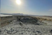 Azərbaycanda neft və palçıq vulkanizmi palçıq vulkanizmi