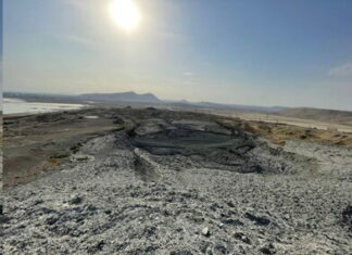 Azərbaycanda neft və palçıq vulkanizmi palçıq vulkanizmi