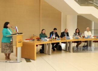 100 QHT üçün “İqlim Dəyişmələri və COP” mövzusunda təlim keçirilir 100 QHT üçün “İqlim Dəyişmələri və COP” mövzusunda təlim