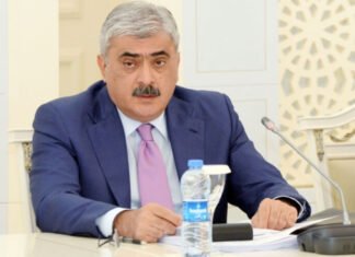 Samir Şərifov: “Azərbaycan bərpaolunan mənbələrdən 5 QVt-a qədər enerji istehsal etməyi hədəfləyib” maliyyə naziri Samir Şərifo