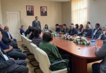 Sudan qənaətli istifadənin təmin edilməsi məqsədilə növbəti görüşlər keçirilib Sudan qənaətli istifadənin təmin edilməsi məqsədilə növbəti görüşlər keçirilib