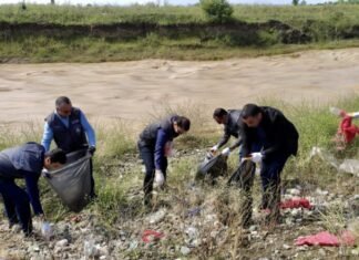 “Təmiz ölkəm” aksiyası çəçivəsində növbəti aksiyalar keçirilib “Təmiz ölkəm” aksiyası
