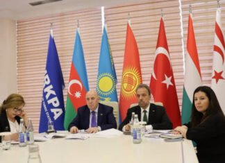 TÜRKPA-nın komissiya iclasında üzv ölkələrdə tibbi tullantılarla bağlı məsələlər müzakirə olunub TÜRKPA-nın komissiya iclasında üzv ölkələrdə tibbi tullantılarla bağlı məsələlər müzakirə olunub