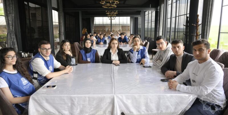 "Biomüxtəliflik davamlı gələcəyin açarıdır" mövzusuna həsr olunan tədbir