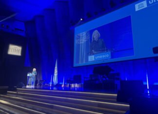 UNESCO-nun mənzil-qərargahında Bakının ev sahibliyi edəcəyi COP29 konfransından danışılıb UNESCO-nun mənzil-qərargahı