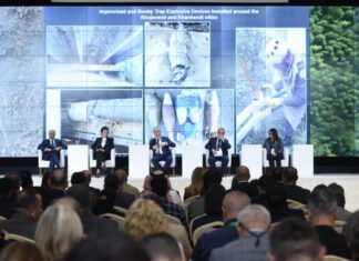 Zəngilanda “Minaların ətraf mühitə təsirinin azaldılması: Təhlükəsiz və yaşıl gələcək üçün resursların səfərbər olunması” mövzusunda konfrans keçirilir Zəngilanda “Minaların ətraf mühitə təsirinin azaldılması: Təhlükəsiz və yaşıl gələcək üçün resursların səfərbər olunması” mövzusunda konfrans