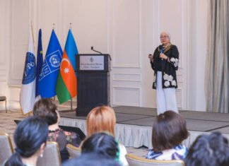 Malayziya Sanvey Universitetinin professoru COP29 hazırlıqları çərçivəsində ATU-da mühazirə oxuyub Malayziyanın Sanvey Universitetinin Planetar Sağlamlıq Mərkəzinin icraçı direktoru, professor Jemilah Mahmood