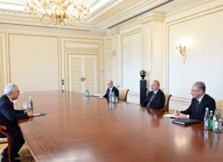 Prezident İlham Əliyev Beynəlxalq Enerji Agentliyinin icraçı direktorunu qəbul edib Azərbaycan Respublikasının Prezidenti İlham Əliyev iyunun 3-də Beynəlxalq Enerji Agentliyinin icraçı direktoru Fatih Birolu qəbul edib