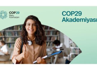 COP29 Sədrliyi COP29 Akademiyasının fəaliyyətinə start verib COP29 Akademiyası