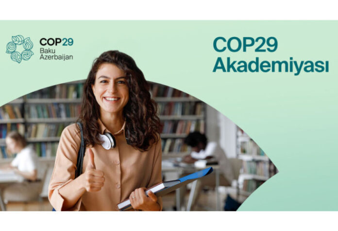COP29 Akademiyası