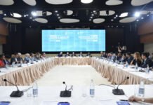 “COP29-a Aparan Yol: Dayanıqlı və Davamlı Gələcək” mövzusunda Yüksək Səviyyəli 29-cu Toplantı başa çatıb “COP29-a Aparan Yol: Dayanıqlı və Davamlı Gələcək” mövzusunda Yüksək Səviyyəli 29-cu Toplantı