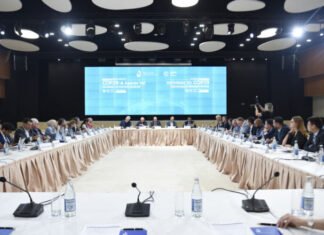 “COP29-a Aparan Yol: Dayanıqlı və Davamlı Gələcək” mövzusunda Yüksək Səviyyəli 29-cu Toplantı başa çatıb “COP29-a Aparan Yol: Dayanıqlı və Davamlı Gələcək” mövzusunda Yüksək Səviyyəli 29-cu Toplantı