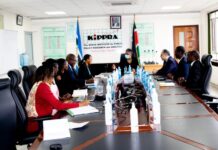 Azərbaycan səfiri Keniyanın tədqiqat institutunda COP29-u müzakirə edib Azərbaycan səfiri Keniyanın tədqiqat institutunda COP29-u müzakirə edib