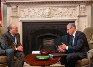 COP29 sədrliyi Londonda iqlim həftəsində iştirak edir COP29 sədrliyi Londonda iqlim həftəsində iştirak edir