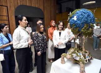 Bakıda “İqlim dəyişmələrinin uşaqlar üçün qlobal təsirləri” mövzusunda tədbir keçirilib “İqlim dəyişmələrinin uşaqlar üçün qlobal təsirləri” mövzusunda tədbir