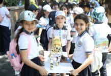 “Yaşıl dünya uğrunda həmrəylik ili”nə və COP29-a həsr olunmuş növbəti ekoloji aksiya ekoloji aksiya