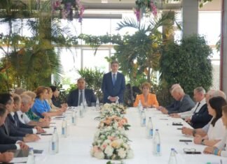 “Ekoloji tarazlığın qorunması və bərpası” mövzusunda tədbir keçirilib “Ekoloji tarazlığın qorunması və bərpası” mövzusunda tədbir