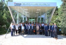 SOCAR-ın “Eko park”ında QHT nümayəndələri ilə görüş keçirilib SOCAR-ın “Eko park”ında QHT nümayəndələri ilə görüş