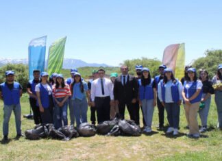 Ümumdünya Ətraf Mühit Günü ilə bağlı Zəngəzur Milli Parkına ekskursiya təşkil olunub Ümumdünya Ətraf Mühit Günü ilə bağlı Zəngəzur Milli Parkına ekskursiya təşkil olunub