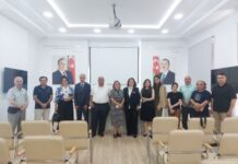 ADMİU-da COP29-la bağlı maarifləndirici görüş keçirilib ADMİU-da COP29-la bağlı maarifləndirici görüş