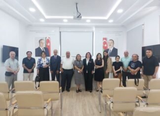 ADMİU-da COP29-la bağlı maarifləndirici görüş keçirilib ADMİU-da COP29-la bağlı maarifləndirici görüş