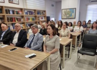 Ümumdünya Ətraf Mühit Günü ilə əlaqədar maarifləndirici tədbir keçirilib Ümumdünya Ətraf Mühit Günü ilə əlaqədar maarifləndirici tədbir