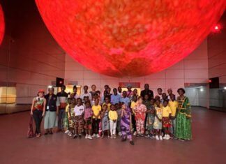 “Yaşıl dünya naminə həmrəylik ili” çərçivəsində Luanda şəhərində sərgi açılıb “Yaşıl dünya naminə həmrəylik ili” çərçivəsində Luanda şəhərində sərgi açılıb