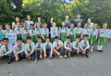 “İnsan Hüquqları Aylığı” çərçivəsində növbəti maarifləndirici görüşlər keçirilib “İnsan Hüquqları Aylığı” çərçivəsində növbəti maarifləndirici görüşlər keçirilib