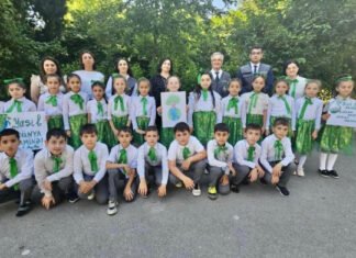 “İnsan Hüquqları Aylığı” çərçivəsində növbəti maarifləndirici görüşlər keçirilib “İnsan Hüquqları Aylığı” çərçivəsində növbəti maarifləndirici görüşlər keçirilib